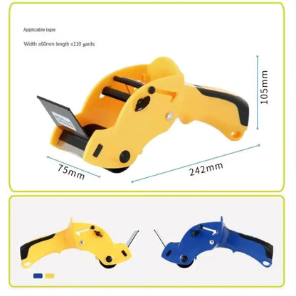 Packing Tape Dispenser for Sealing Packer   Seat Dispensador strap Adhesiva  Dispensers office s Holder